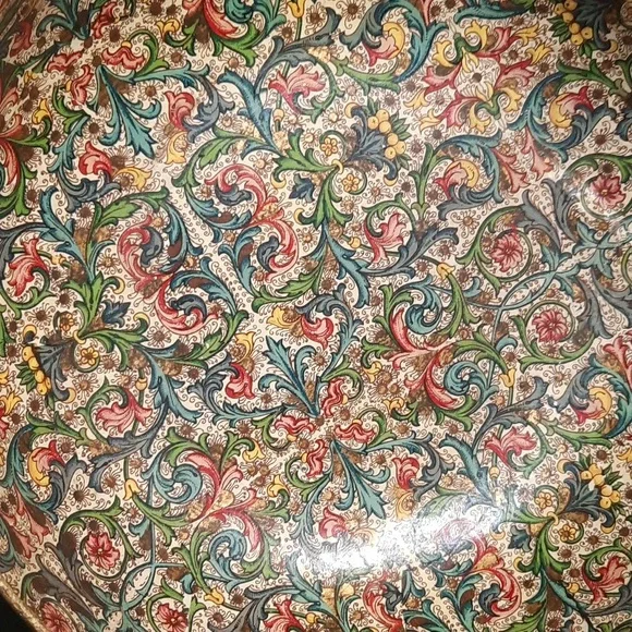 Vintage Viking Bowl - Picture 3 of 5